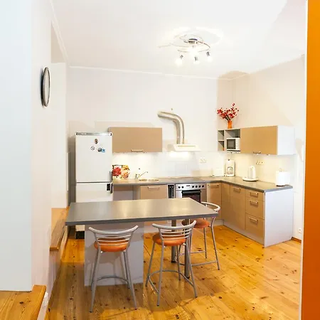 アパート Rataskaevu Guest