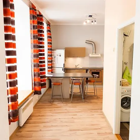 Rataskaevu Guest アパート