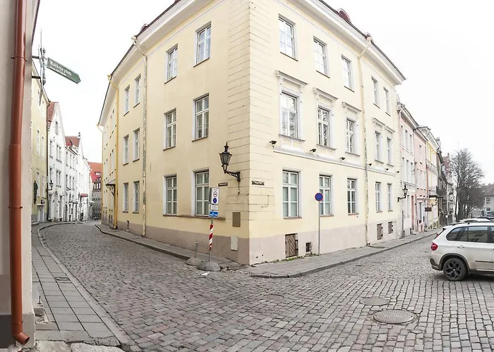 Rataskaevu Guest Apartmán *