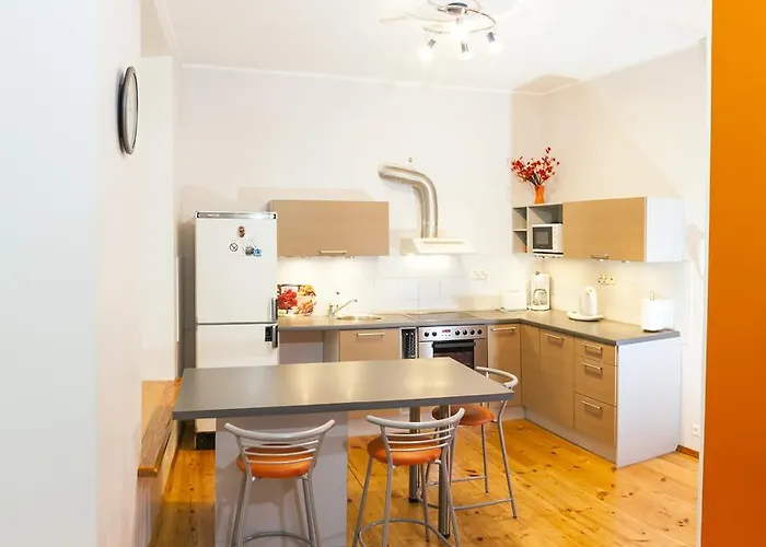 Apartmán Rataskaevu Guest