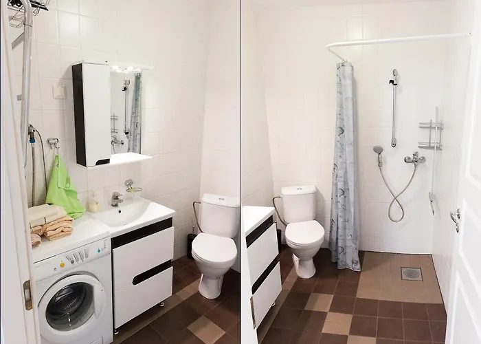 Rataskaevu Guest Apartment Tallinn