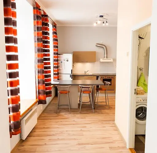 Rataskaevu Guest Apartmán