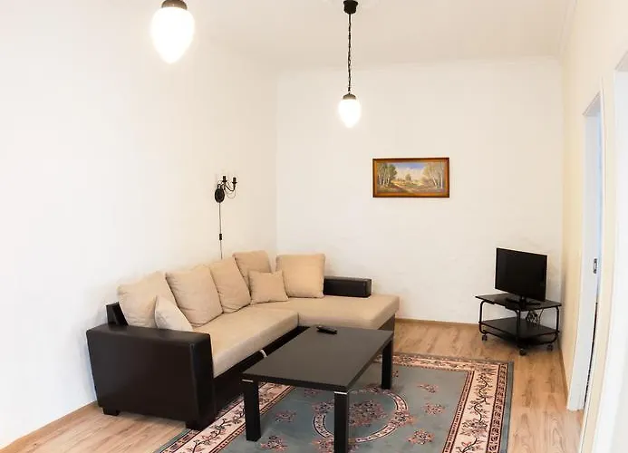 Apartmán Rataskaevu Guest